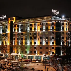 New Park 5*, Ankara Turcja