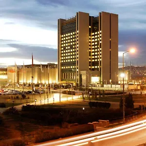 Cpankara 5*, Ankara Turcja
