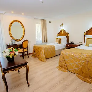 Ickale 5*, Ankara Turcja