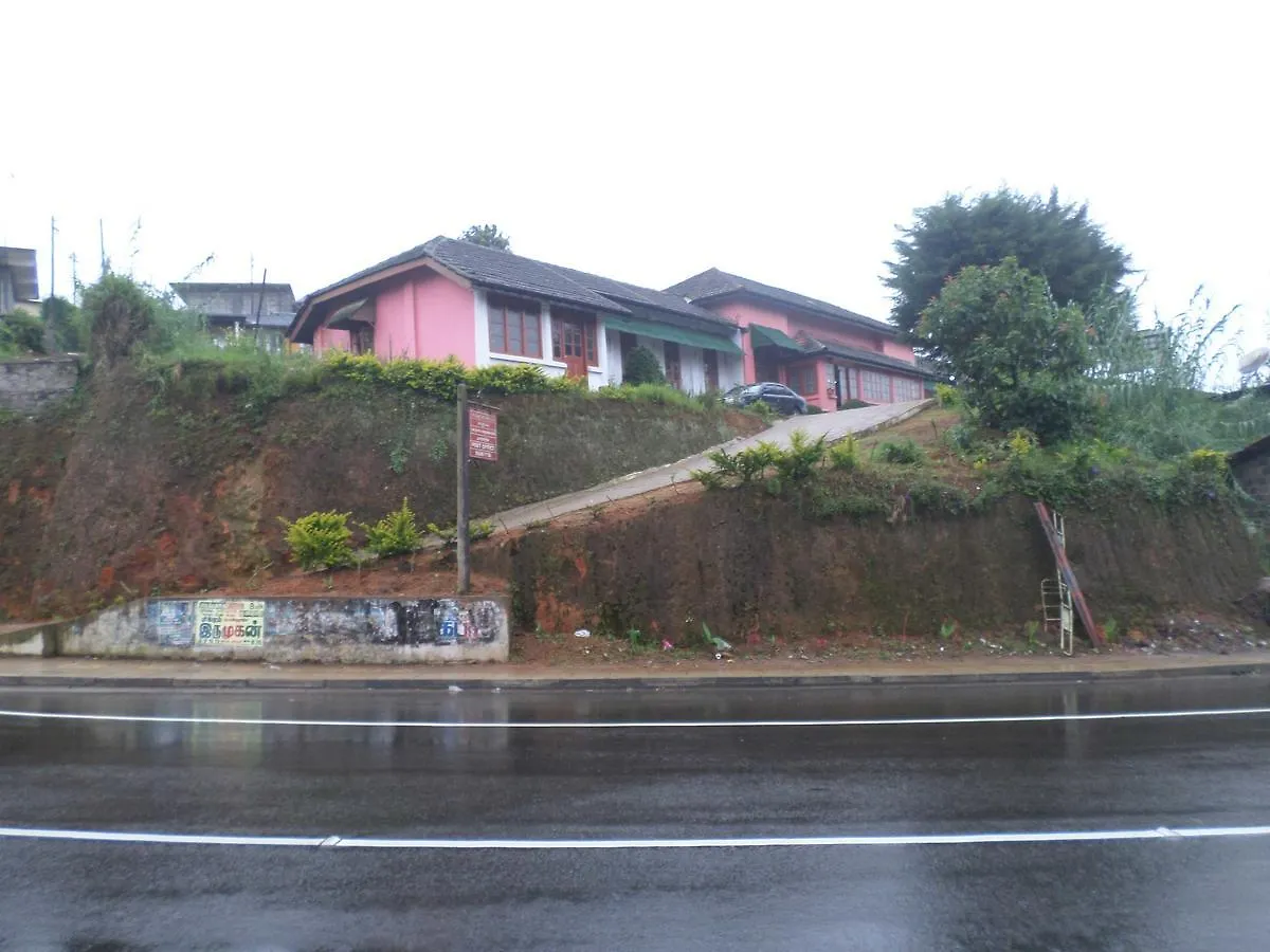 The Train View Bed & Breakfast Nuwara Eliya